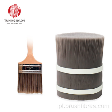 PBT zwężający się Brush Bristle